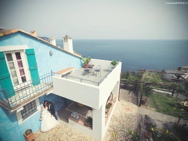 Paradiso Di Manu 놀리 외부 사진