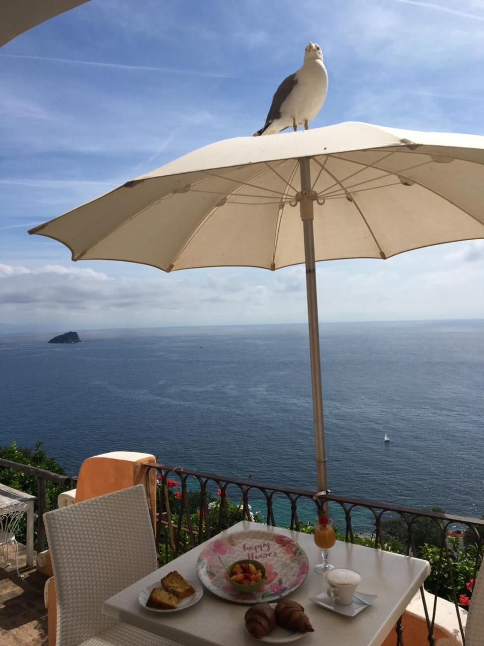 Paradiso Di Manu 놀리 외부 사진